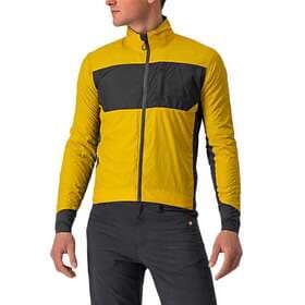 Castelli Unlimited Puffy Jacket Gul S Man