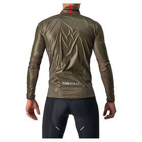Castelli Aria Jacket Grönt S Man