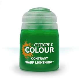 Citadel CONTRAST: WARP LIGHTNING