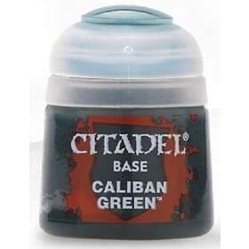 Citadel Base: Caliban Green