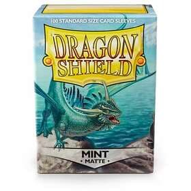 Dragon Shield Matte Mint (100)