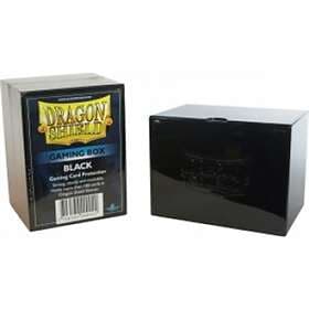 Dragon Shield Deck Gaming Box Strongbox Black