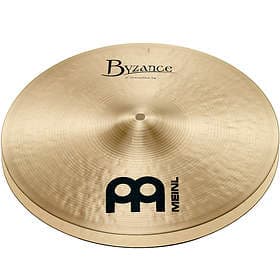 MEINL Byzance Traditional Medium Hi-Hats 14"