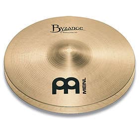 MEINL Byzance Traditional Mini Hi-Hats 10"