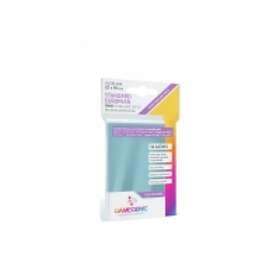 Gamegenic Prime Standard European Sleeves Clear GGS10049ML