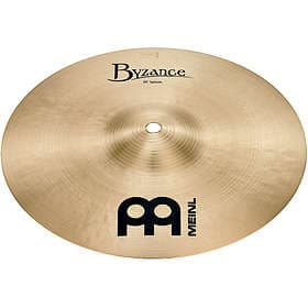 MEINL Byzance Traditional Splash 8"