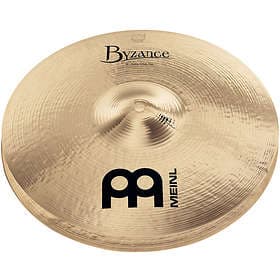 MEINL Byzance Brilliant Heavy Hi-Hats 14"