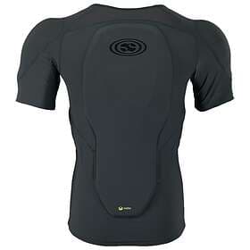 iXS Carve Short Sleeve Protective Jacket Svart S-M