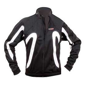 Massi Win 100% Windproof Jacket Vit,Svart L Kvinna