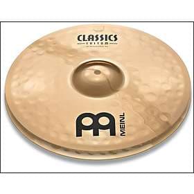 MEINL Classics Custom Medium Hi-Hats 14"