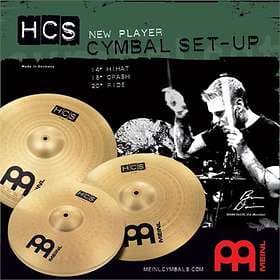 MEINL HCS Performance Set (14/16/20)