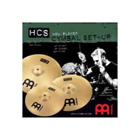 MEINL HCS New Player Set (14/16/20)