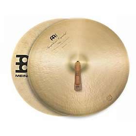 MEINL Symphonic Heavy Cymbals (Pairs) 18"