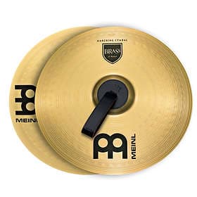 MEINL Marching BRASS (Pairs) 16"