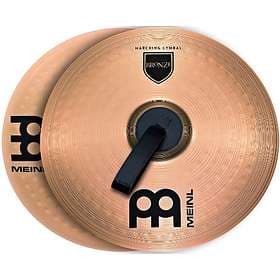 MEINL Marching Bronze (Pairs) 14"