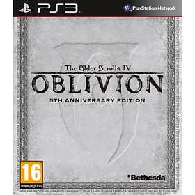 The Elder Scrolls IV: Oblivion - 5th Anniversary Edition (PS3)