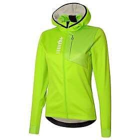 Rh+ + Hooded Soft Shell Jacket Grönt M Kvinna