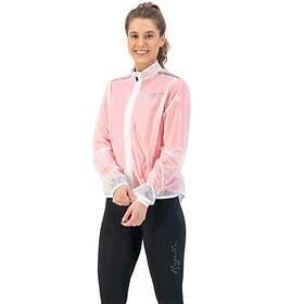 Rogelli Emergency Rain Jacket Rosa S Kvinna
