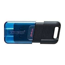 Kingston USB 3.2 Gen 1 DataTraveler 80 M 64GB