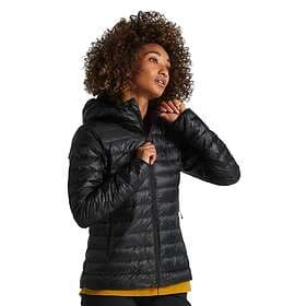 Specialized Packable Down Jacket Svart M Kvinna