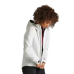 Specialized Trail Rain Jacket Vit XS Kvinna