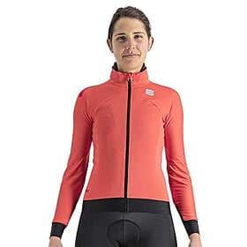 Sportful Fiandre Pro Jacket Orange L Kvinna