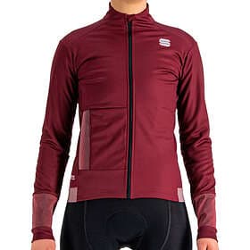 Sportful Super Jacket Röd L Kvinna