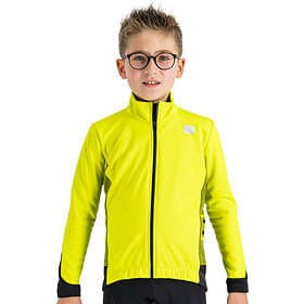 Sportful Team Junior Jacket Gul 14 Years Pojke