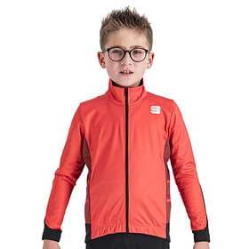 Sportful Team Junior Jacket Orange 14 Years Pojke