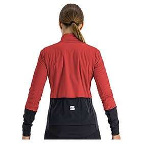 Sportful Total Comfort Jacket Röd S Kvinna
