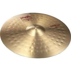 Paiste 2002 Power Ride 22"