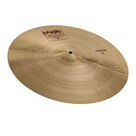 Paiste 2002 Thin Crash 17"