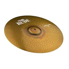 Paiste RUDE Crash/Ride 20"