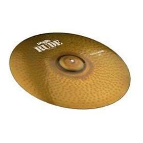 Paiste RUDE Thin Crash 16"