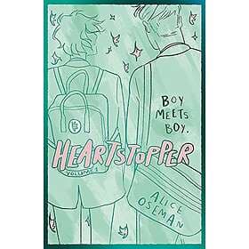 Heartstopper Volume 1: The bestselling graphic novel, now on Netflix!