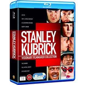 Stanley Kubrick Collection (Blu-ray)