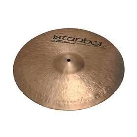 Istanbul Agop Traditional Dark Crash 18"