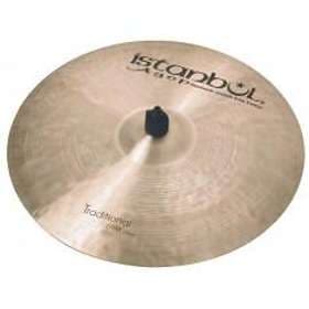 Istanbul Agop Traditional Dark Crash 22"