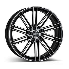 MAK Wheels Leipzig blk/pol 9,0x20 5/130,00 ET57 B71.6