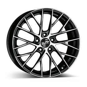 MAK Wheels Monaco blk/pol 11,0x19 5/130,00 ET65 B71.6