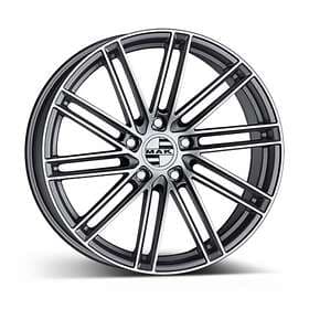 MAK Wheels Leipzig ant/pol 11,5x21 5/130,00 ET58 B71.6