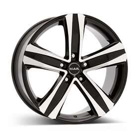 MAK Wheels Stone5 7,0x17 5/160,00 ET60 B65.1