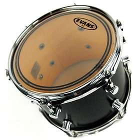 Evans EC2 Clear SST Tom 16"