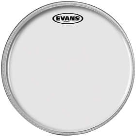 Evans G2 Clear Tom 6"