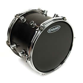 Evans Onyx 2-ply Tom 10"