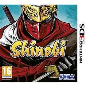 Shinobi (3DS)