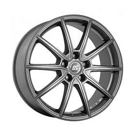 RCDesign RC32 ferric grey 7,0x17 5/114,30 ET43.5 B67.1