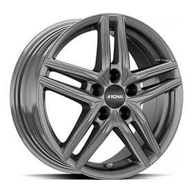 Ronal R65 CERIUM GREY 6,5x16 4/108,00 ET32 B65,0