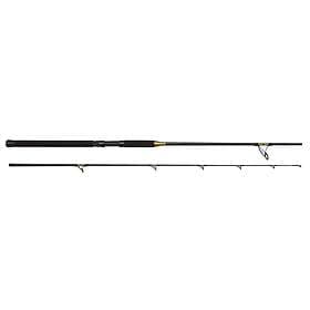 Kinetic Brutalis Fs Bottom Shipping Rod Svart 2,14 m / 50-160g