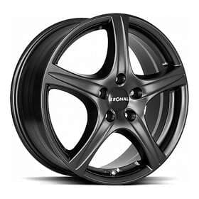 Ronal R56 MATT BLACK 7,0x17 5/110,00 ET45 B56,6